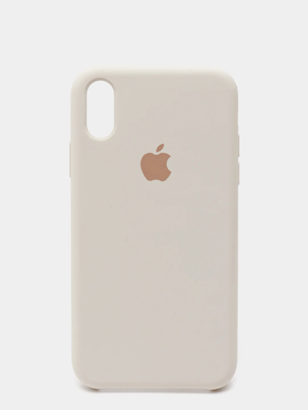 Карамельный чехол Silicone Case для iPhone XR