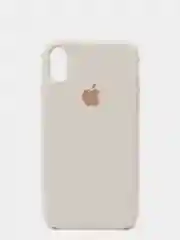 Карамельный чехол Silicone Case для iPhone XR