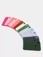 Чехол Silicone Case для iPhone XS Max