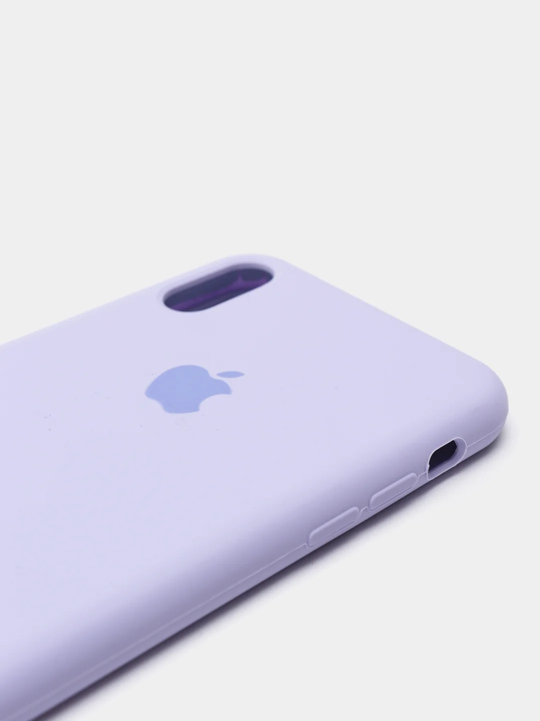 Чехол Silicone Case для iPhone XS Max