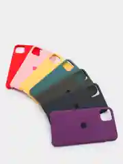 Чехол Silicone Case для iPhone 11 Pro Max