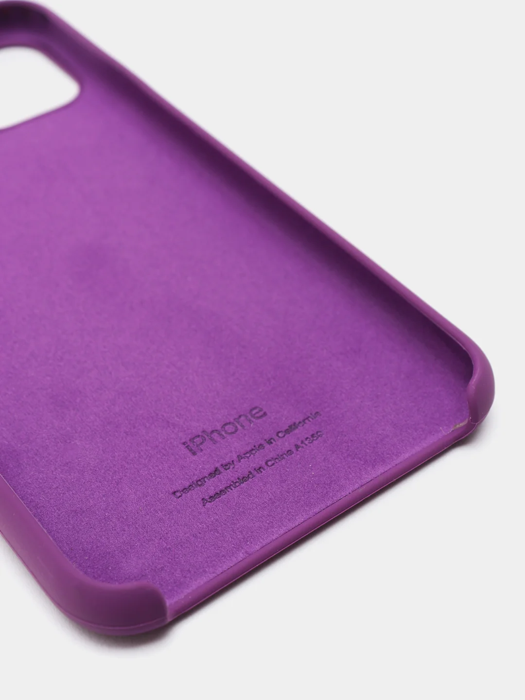 Чехол Silicone Case для iPhone 11 Pro Max