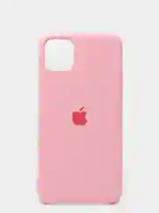 Розовый чехол Silicone Case для iPhone 11 Pro Max