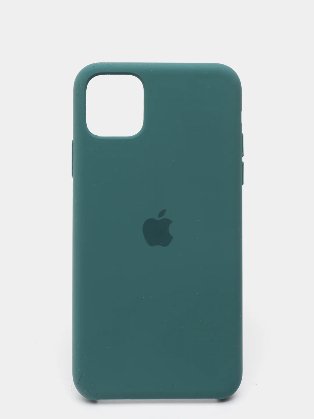 Хаки чехол Silicone Case для iPhone 11 Pro Max