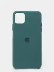 Хаки чехол Silicone Case для iPhone 11 Pro Max