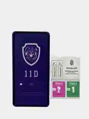 Защитное стекло 11D на IPhone 7/8/SE, XR/11, XS Max/11 Pro Max