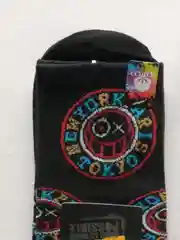 Темные высокие мужские носки размер 41-47 (one-size)