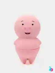 Розовый вибратор для клитора