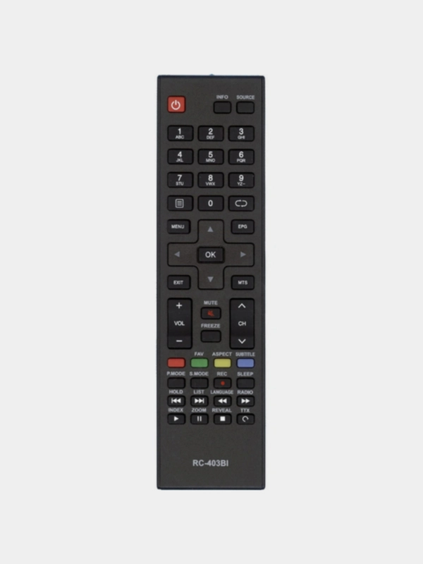 Пульт для телевизора Daewoo RC-403BI