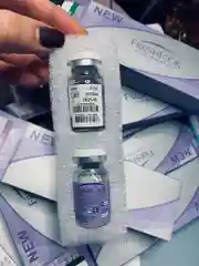 Голубой цветные контактные линзы FreshLook ColorBlends, 2 штуки в упаковке