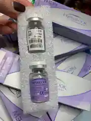 Голубой цветные контактные линзы FreshLook ColorBlends, 2 штуки в упаковке