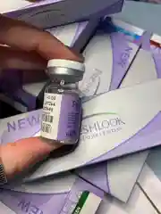 Голубой цветные контактные линзы FreshLook ColorBlends, 2 штуки в упаковке