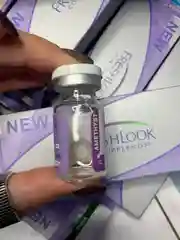 Голубой цветные контактные линзы FreshLook ColorBlends, 2 штуки в упаковке
