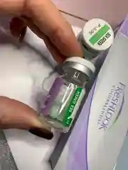 Голубой цветные контактные линзы FreshLook ColorBlends, 2 штуки в упаковке