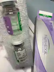 Голубой цветные контактные линзы FreshLook ColorBlends, 2 штуки в упаковке