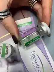 Голубой цветные контактные линзы FreshLook ColorBlends, 2 штуки в упаковке