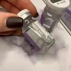 Голубой цветные контактные линзы FreshLook ColorBlends, 2 штуки в упаковке