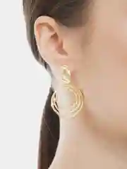 Длинные серьги "София"