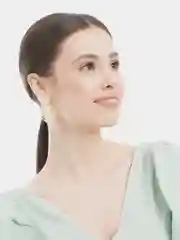 Длинные серьги "София"