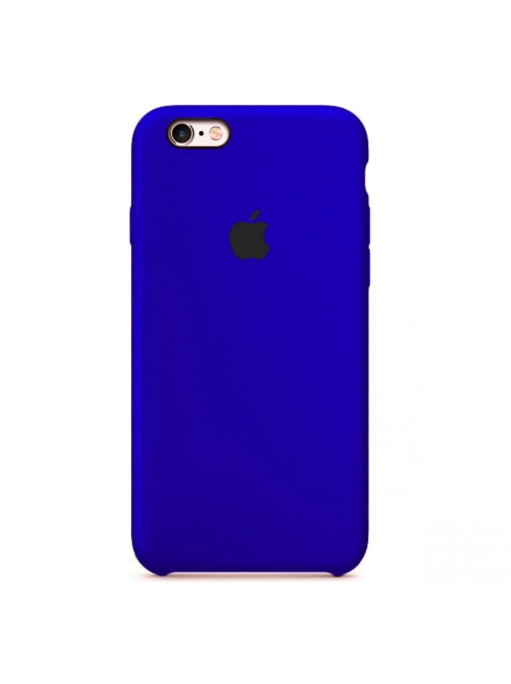 Синий чехол Apple Silicone Case для iPhone 6/6s