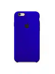 Синий чехол Apple Silicone Case для iPhone 6/6s