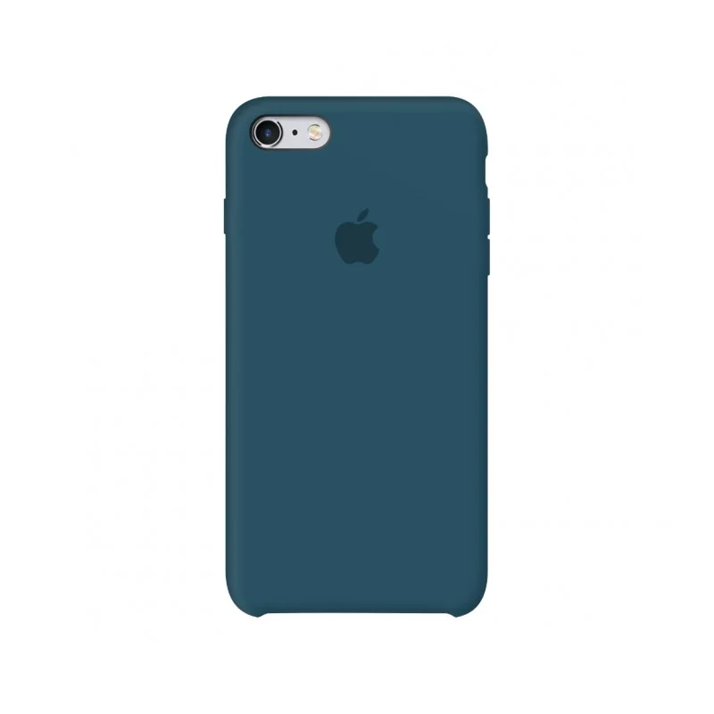 Ледяной чехол Apple Silicone Case для iPhone 6/6s