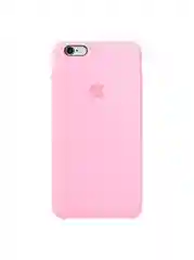 Розовый чехол Apple Silicone Case для iPhone 6/6s