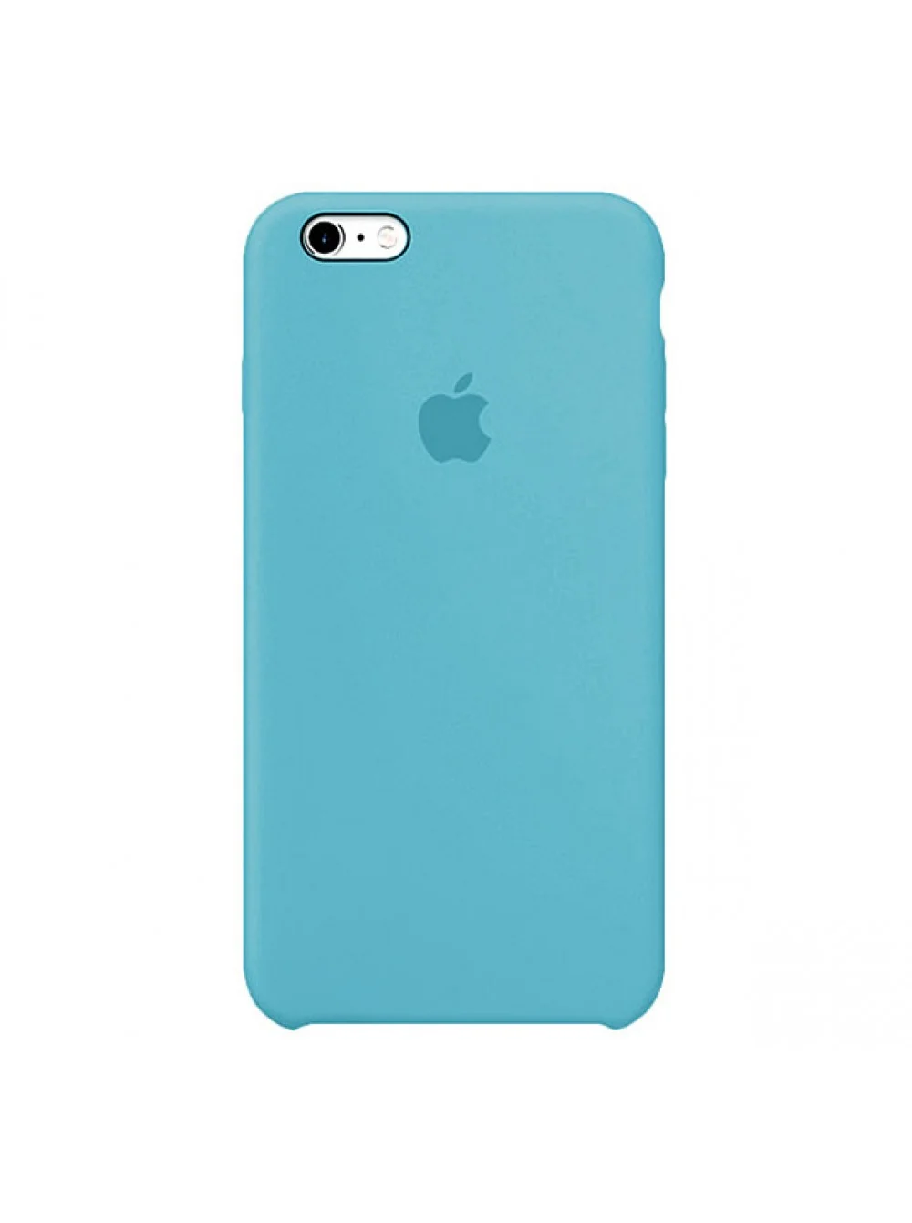 Лесной зеленый чехол Apple Silicone Case для iPhone 6/6s