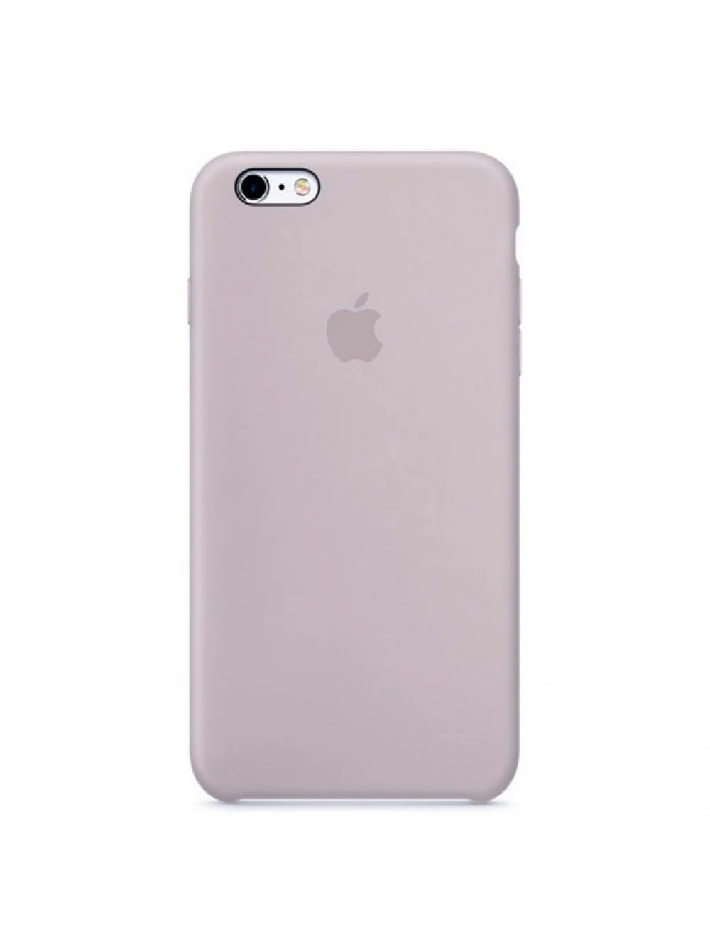 Белый чехол Apple Silicone Case для iPhone 6/6s
