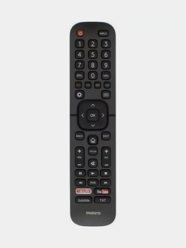 Пульт для телевизора DEXP EN2D27D