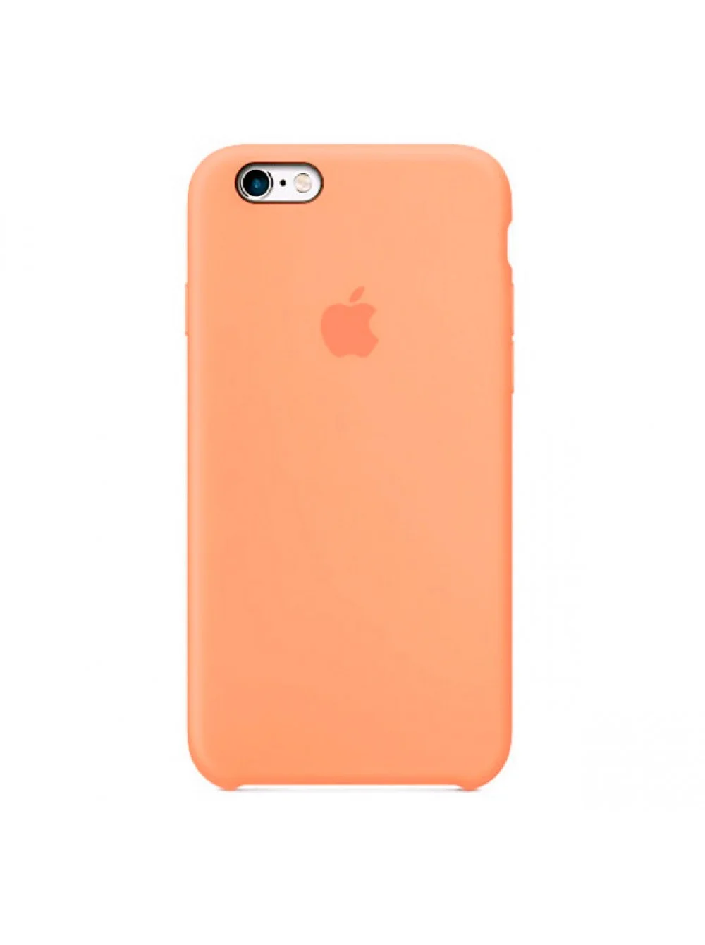 Бежевый чехол Apple Silicone Case для iPhone 6/6s
