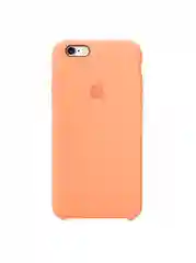 Бежевый чехол Apple Silicone Case для iPhone 6/6s