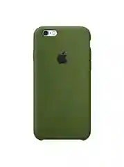 Зеленый чехол Apple Silicone Case для iPhone 6/6s