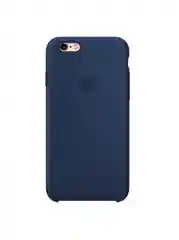 Темно-синий чехол Apple Silicone Case для iPhone 6/6s
