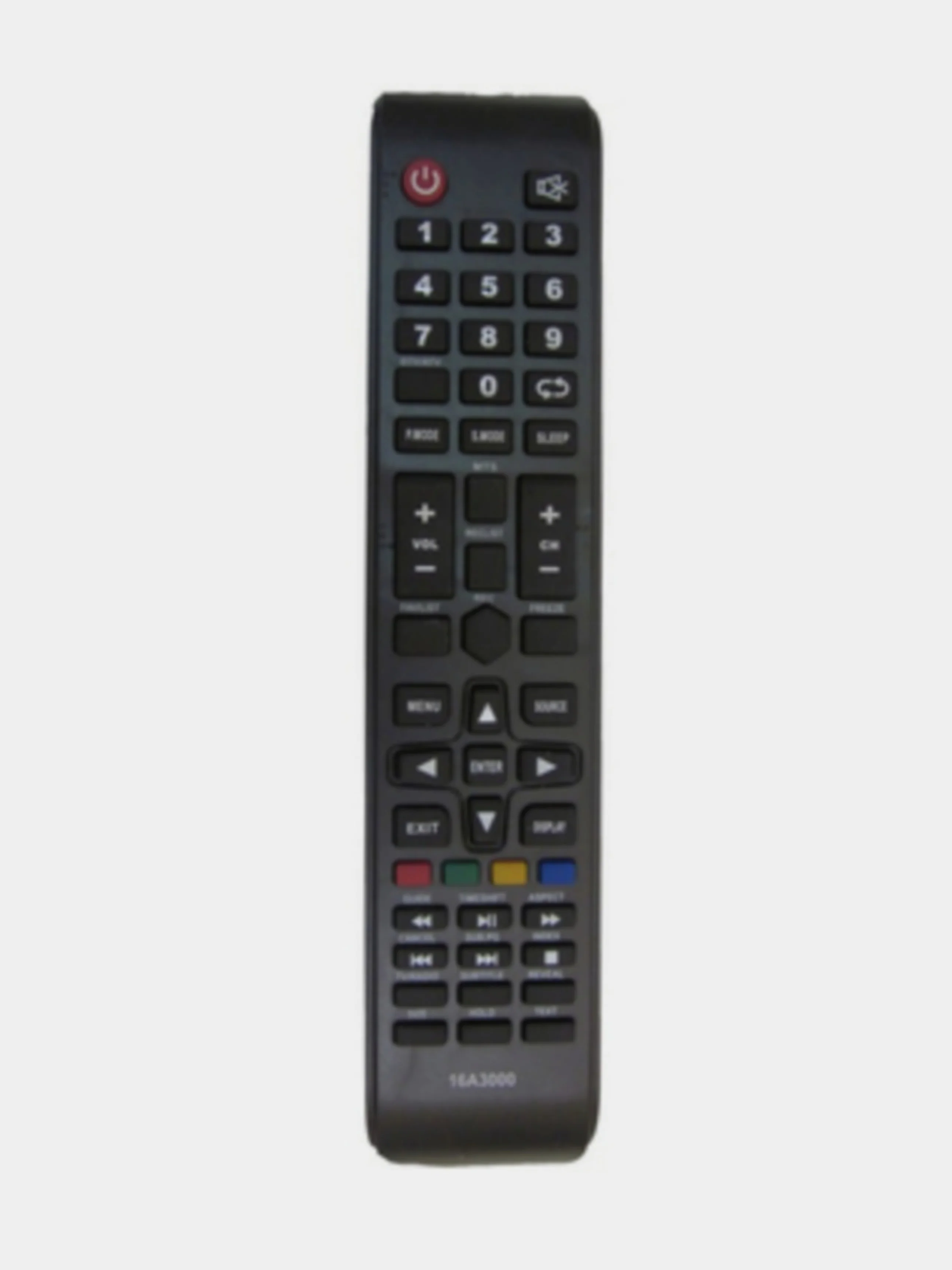 Пульт для телевизора DEXP 16A3000 CX509 19A3000