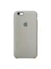 Угольный чехол Apple Silicone Case для iPhone 6/6s