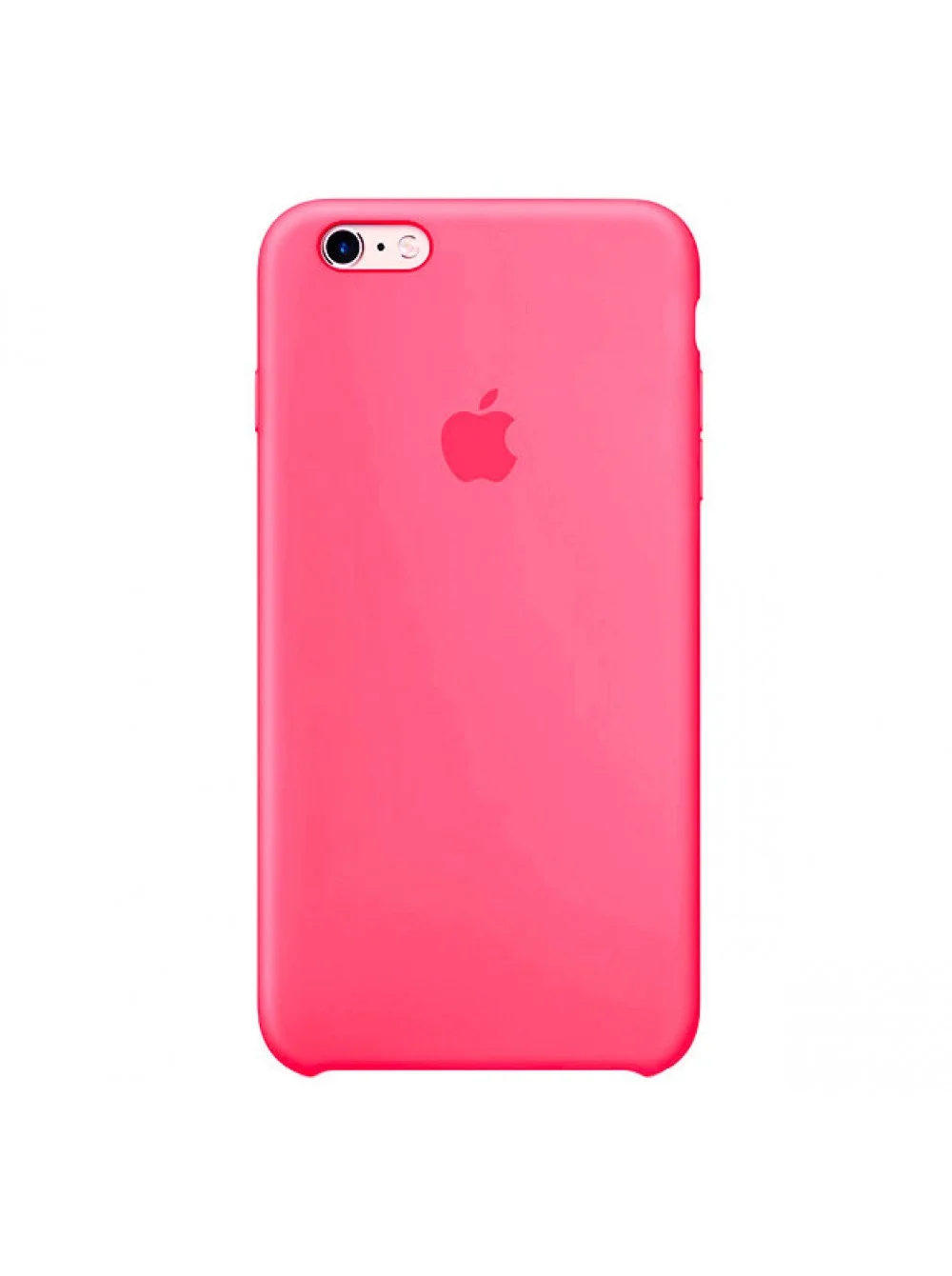 Коралловый чехол Apple Silicone Case для iPhone 6/6s