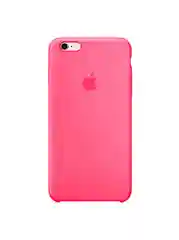 Коралловый чехол Apple Silicone Case для iPhone 6/6s