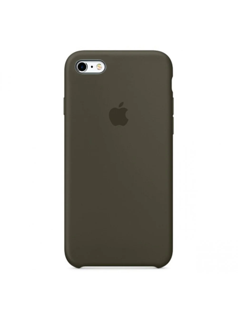 Небесно-голубой чехол Apple Silicone Case для iPhone 6/6s