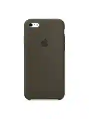 Небесно-голубой чехол Apple Silicone Case для iPhone 6/6s