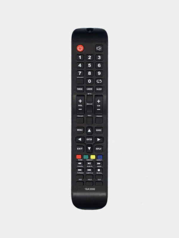 Пульт для телевизора DEXP 16A3000 CX509 19A3000