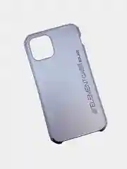 Серебряный element Case Solace противоударный чехол для iPhone 11 металл
