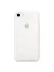 Серебряный чехол Silicone Case для iPhone 7/8/SE 2020