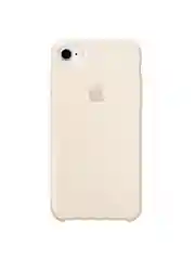 Коралловый меланж чехол Silicone Case для iPhone 7/8/SE 2020