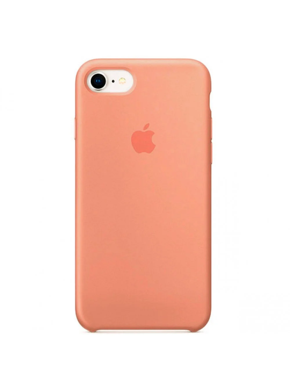 Бежевый чехол Silicone Case для iPhone 7/8/SE 2020