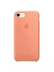 Бежевый чехол Silicone Case для iPhone 7/8/SE 2020