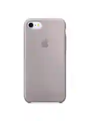 Серый чехол Silicone Case для iPhone 7/8/SE 2020