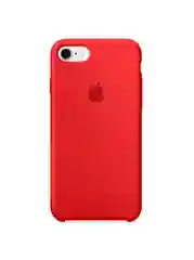 Белый чехол Silicone Case для iPhone 7/8/SE 2020