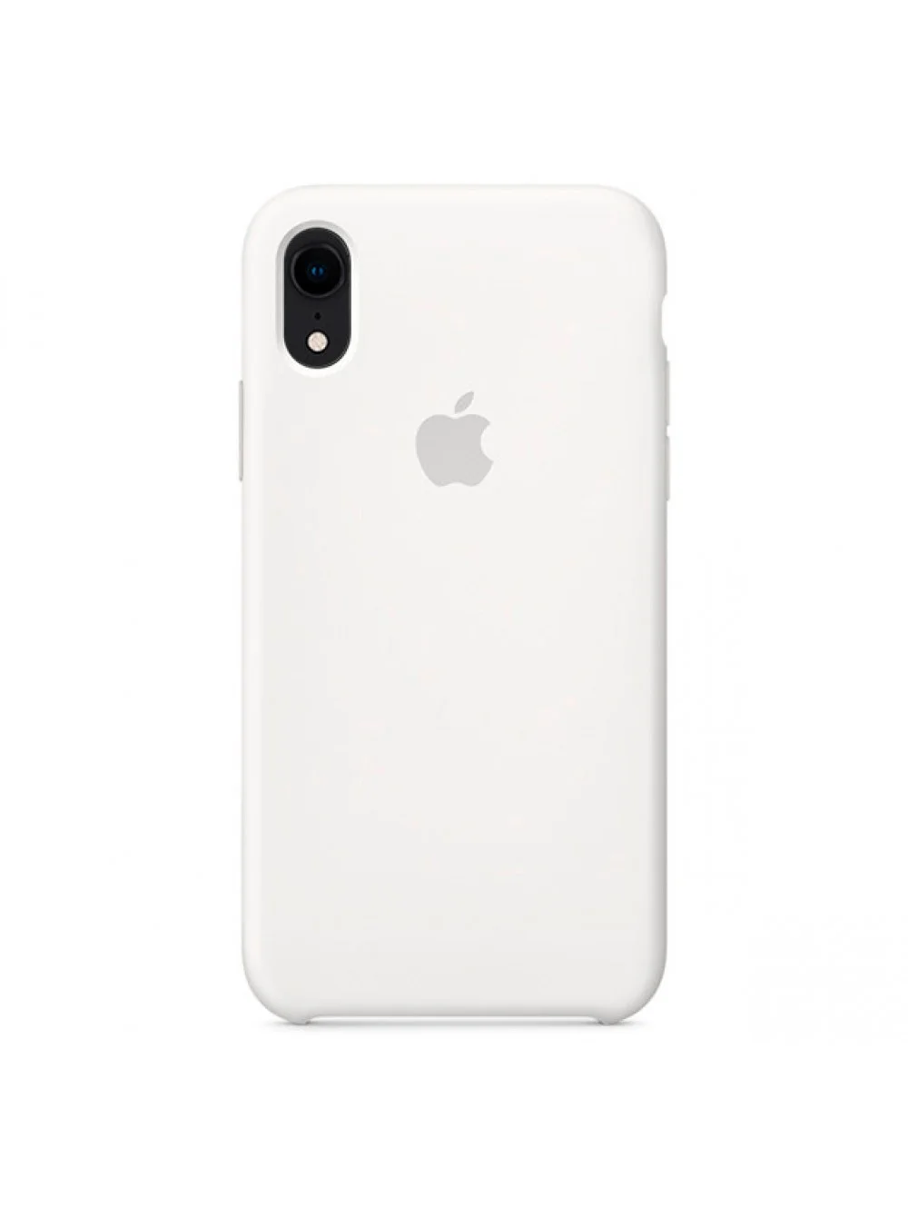 Лайм чехол Apple Silicone Case для Iphone Xr