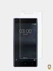 Nokia 3 Защитное стекло 2,5D